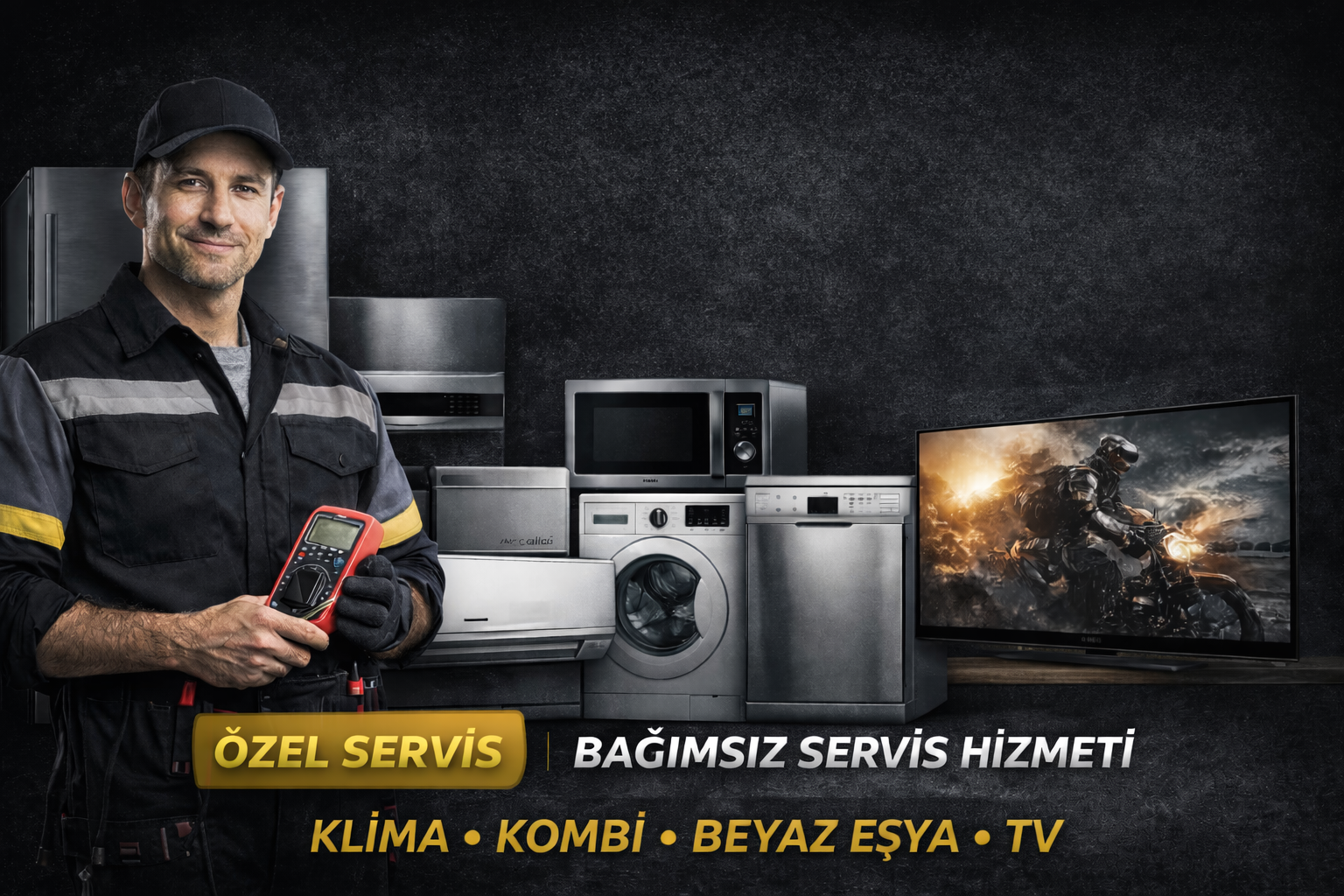 Malazgirt Hotpoint Servisi